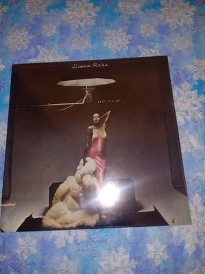 Diana Ross Baby Its Me 1977 Vinyl LP Motown Records M7-890R1 SEALED - Image 1 of 2