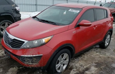 2012-2016 Kia Sportage RH Passenger Dash Airbag OEM - Image 1 of 4