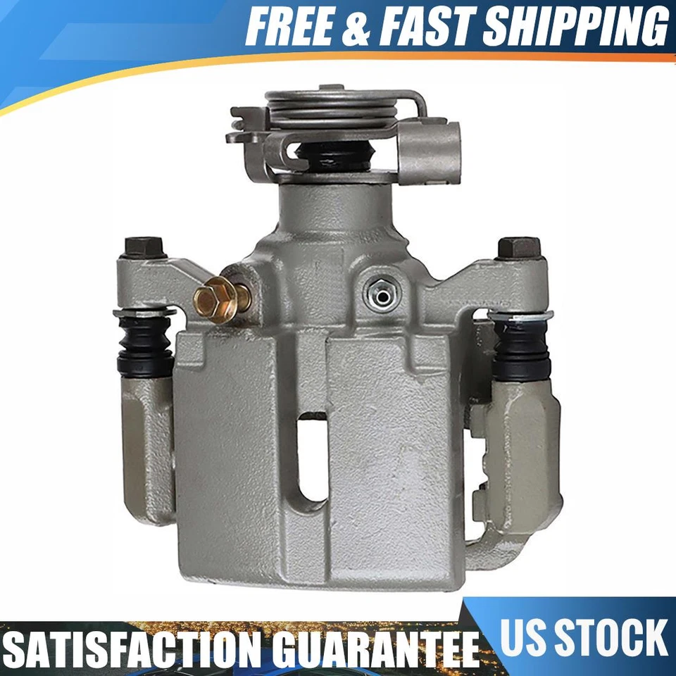 Cardone 1 Rear Right Disc Brake Caliper For 2005 2006 2007 2008 2009 Pontiac G6 - Image 1 of 3