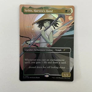 MTG Sythis, Harvest’s Hand (1963) *Rainbow Foil* Secret Lair: Slay The Day MT/NM - Picture 1 of 3