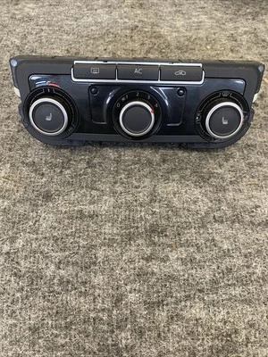 Volkswagen Cc 2011-2012 calefacción climatizador K016-5hb 009 751-71 H19 NAR0I Foto 1 de 4