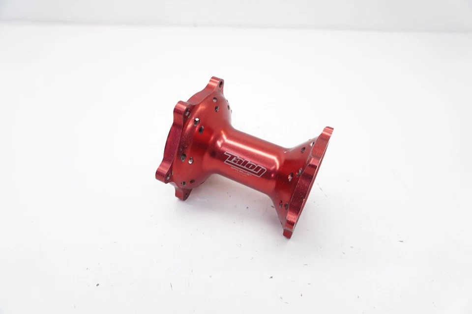 KTM 125-450 Dubya Talon Rear Wheel Hub Red 125-450 XC SXF XCF TC FC 23-25 T3 - Image 1 of 4