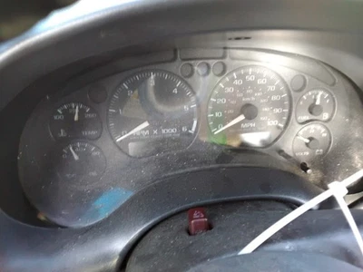 2003 S10/Sonoma OE Speedometer Gauge Cluster 90K Miles Chevrolet/GMC - Image 1 of 4