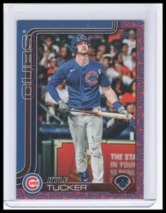 2025 Topps - Kyle Tucker - Team Color Border - Imagen 1 de 2