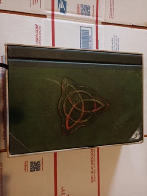 Charmed The Complete Series ~ Book Of Shadows ~ (DVD 2008) Alyssa Milano Witches - Image 1 of 4