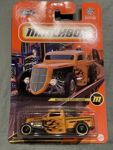 2024 Matchbox G Case Super Chase 1932 Ford Pickup - Picture 1 of 2