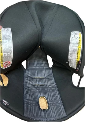 Britax B-Safe 35 Elite Gray Black Car Seat Black Cover - Image 1 of 4