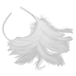  Fascinator Wedding Headwear Carnival Headdress Masquerade Party Headpiece - Picture 1 of 12