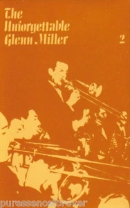 GLENN MILLER - The Unforgettable Vol 2 (UK Reader's Digest 24 Tk Cassette Album) - Bild 1 von 1