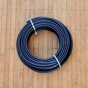 Bonsai, Aludraht China eloxiert, Farbe dunkelbraun bis schwarz 4 mm 500g - Bild 1 von 1