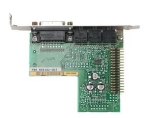 Karta dźwiękowa PBA 659102-001 - Zdjęcie 1 z 5