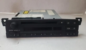NT 1999 2000 2001 BMW 3-Series Business Radio CD Player 6512-6900605 OEM  - Picture 1 of 6