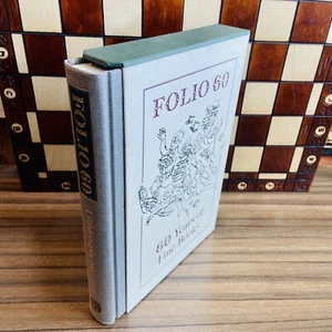 Folio 60 Biography of the Folio Society 1947-2006 - Imagen 1 de 12