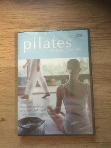 Pilates for beginners with Lynne Robinson - Image 1 of 1