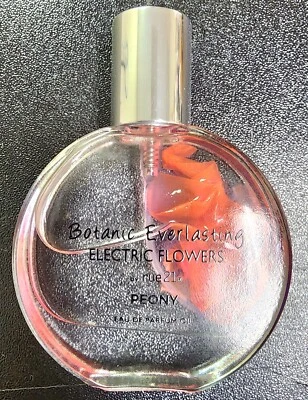 Peony Botanic Everlasting Eau De Perfume Oil 0.68 Fl~new unbox as pictured~ - Image 1 of 2