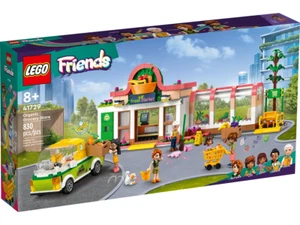 LEGO Friends 41729 Bio Laden Lebensmittelladen Geschäft 830 Teile Neu SALE - Bild 1 von 9