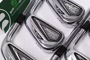 Titleist 716 AP2 Irons / 4-9 / Regular Flex XP 95 R300 Shafts - Picture 1 of 7