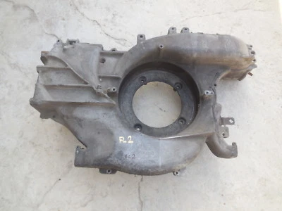 Porsche 914 Motor Kühler Abdeckkappe Fl # 2 021 119 225 D - Image 1 of 4