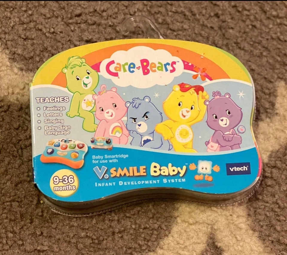 Vtech v smile baby Care Bears - Image 1 of 1