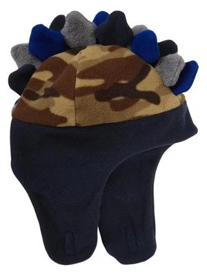 NUEVO CON ETIQUETAS COOL BABY GAP ❤️ SOMBRERO DE DINOSAURIO POLAR CAMUFLAJE NIÑOS XS/S 12-24 MESES 2 AÑOS Foto 1 de 2