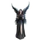 Harbinger By Anne Stokes - Nemesis Now / Angels / Gothic / Fairy / Figurine