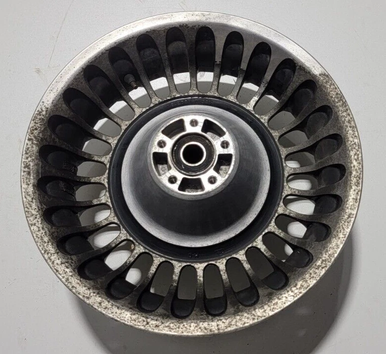 Rueda trasera Harley Davidson Road King 2009-2010 Foto 1 de 4