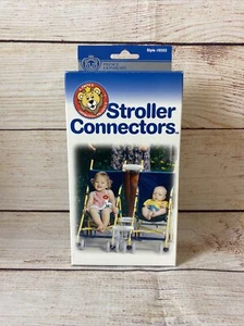 Prince Lionheart Set of 3 Stroller Connectors - Made In USA (6550) - Picture 1 of 5