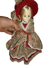 1971  Effanbee 11"  Doll 1270 Dressed Dame