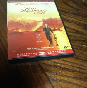 What Dreams May Come (Dvd, 1999) Robin Williams Movie