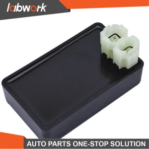 Labwork Ignition CDI Box For Honda TRX 350 Fourtrax Foreman FW 1986 1987 ATV - Bild 1 von 8