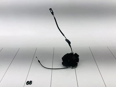 11-19 FORD FIESTA ACTUADOR DE CIERRE DE PUERTA LADO PASAJERO DELANTERO DERECHO OEM Foto 1 de 4