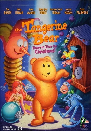 The Tangerine Bear - Image 1 of 1