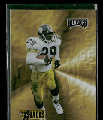 1993 Playoff #282 Barry Foster - Image 1 of 2