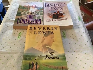 Beverly Lewis books - Picture 1 of 4