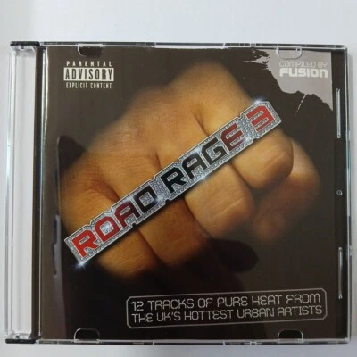 Road Rage 3 compilation CD urban dance - Image 1 of 3