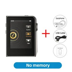 RUIZU A58 HiFi MP3 Player DSD256 Lossless Decoding High Resolution Audio Music - Picture 1 of 12