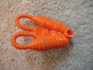 REMCO MANTECH ROBOT WARRIORS 1983 ACTIONFIGUR ZUBEHÖR - PANZER FÜR AQUATECH - Bild 1 von 2