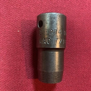 MAC Tools | Z 3214 HM | 1/2" drive |  7/16"  line wrench flare socket w/ magnet - Picture 1 of 7