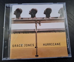 Grace Jones - Hurricane - 2008 - CD - VGC+ Mint Disc - Picture 1 of 4