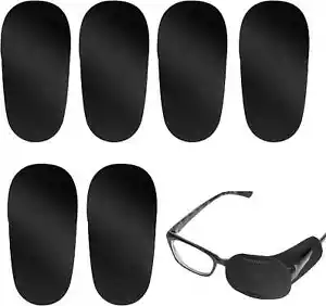 6PCS Eye Patches for Adults Kids, Medical Eye Patch for Glasses, Treat Lazy Eye - Picture 1 of 6