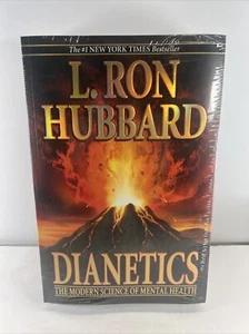 DIANETICS:The Modern Science of Mental Health by  L. RON HUBBARD - Picture 1 of 3
