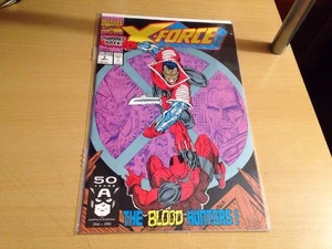 X-Force #2 (Sep 1991, Marvel) - Picture 1 of 6