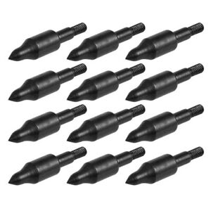 Excalibur Field Hunting Durable 11/32" Replacement Points for Crossbow Arrow