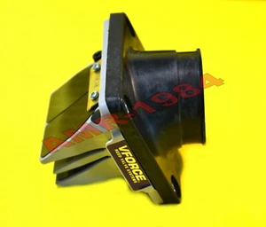 PACCO LAMELLARE VFORCE CAGIVA MITO 125 + collettore Ø 34 35 8 PETALI CARBONIO - Imagen 1 de 5