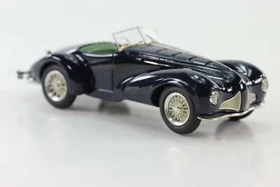 1948 Alfa Romeo 6C 2500 SS de Mola (Belgien) ABC Brianza ABC335BB - Bild 1 von 4