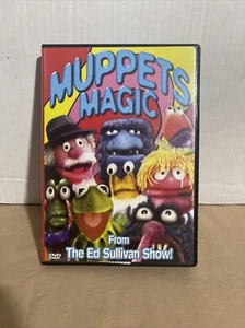 ED SULLIVAN: MUPPETS MAGIC - Ed Sullivan: Muppets Magic From The Ed VG - Picture 1 of 12