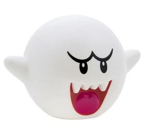 Super Mario Leuchte Boo,Lampe, Weihnachtsgeschenk,Maße: 9 x 15 x 5 cm, Karton - Bild 1 von 1