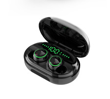Bluetooth Earphones TWS Headphones 5.0 Headset Wireless Mini Earbuds Stereo