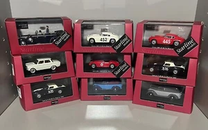 Modelos de coches diecast Starline 1:43 Lancia Fiat Siata OSCA Astura - Imagen 1 de 74