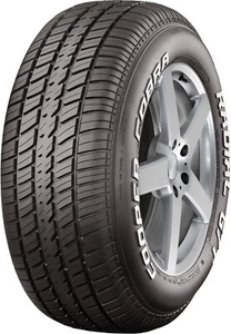 Set of 2 Cooper Cobra Radial G/T P215/70R14 96T Tires 2157014 215 70 14 - Picture 1 of 4